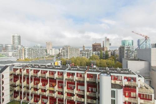 Apartamento Rotterdam Luxury Suites