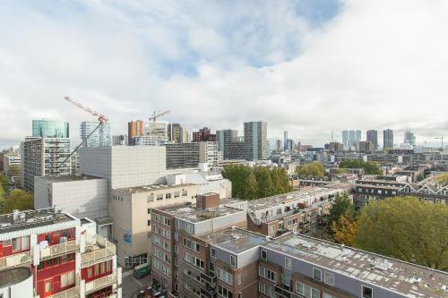 Apartamento Rotterdam Luxury Suites