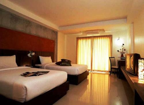 Hotel The Charm Boutique Resort