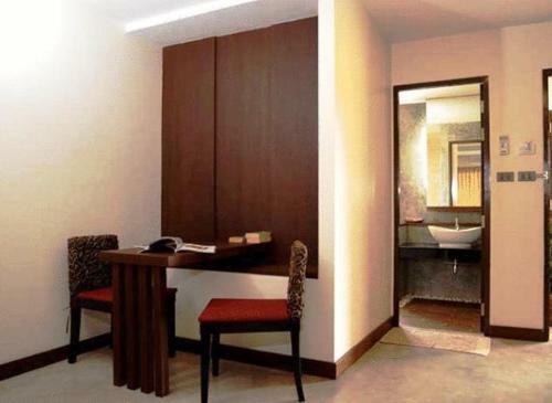 Hotel The Charm Boutique Resort