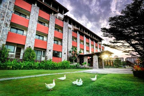Hotel The Charm Boutique Resort