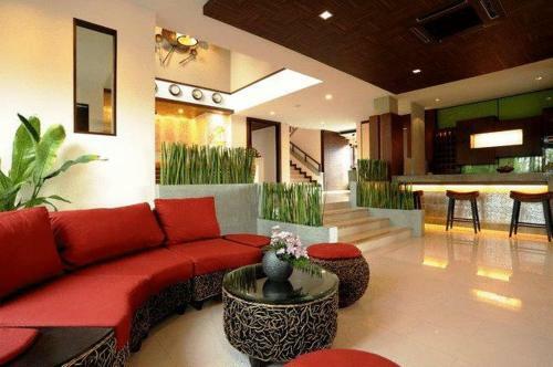 Hotel The Charm Boutique Resort
