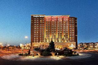 Overton Hotel And Conference Center