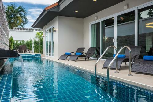 La Ville Grande Pool Villa