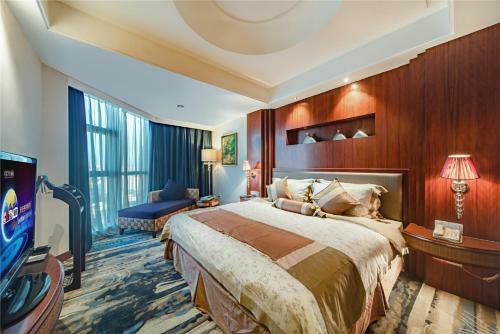 Ming Guang International Grand Hotel Haikou