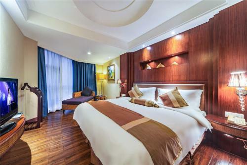 Ming Guang International Grand Hotel Haikou