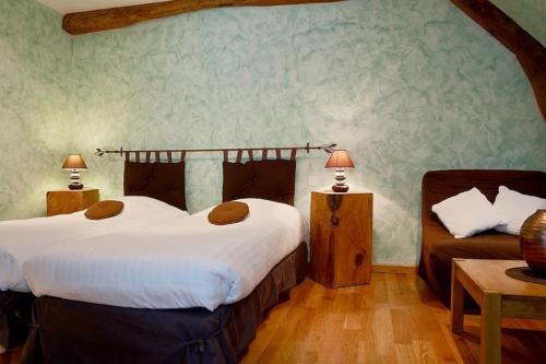 Bed & Breakfast La Grange De Boulaines