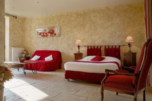 Bed & Breakfast La Grange De Boulaines
