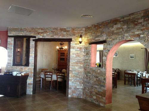 Hotel Osteria A Stalla Sischese