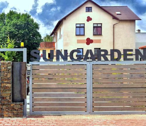 Pension Apartm� Sungarden Liberec