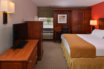 Hotel Holiday Inn Express Crestwood