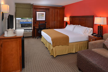 Hotel Holiday Inn Express Crestwood