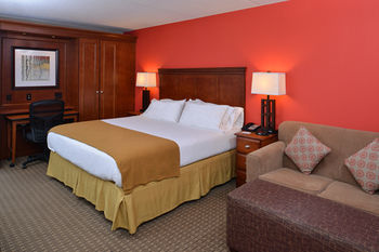 Hotel Holiday Inn Express Crestwood