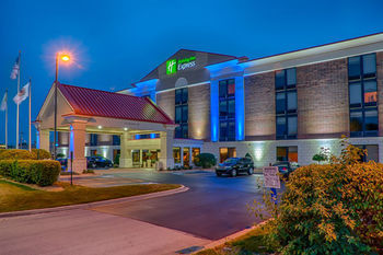 Hotel Holiday Inn Express Crestwood