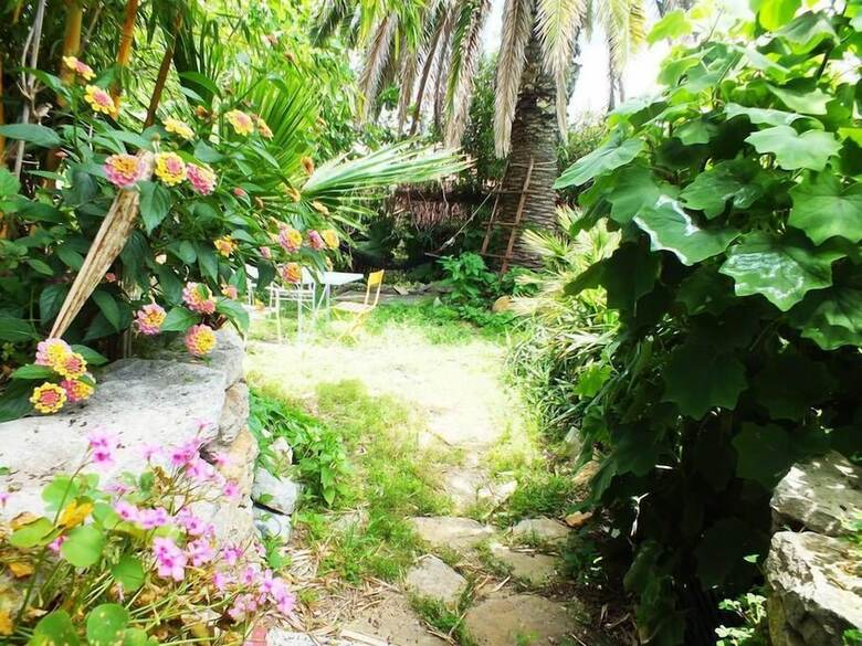 Apartamento Le Jardin Zen