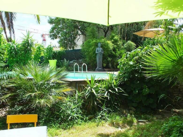 Apartamento Le Jardin Zen