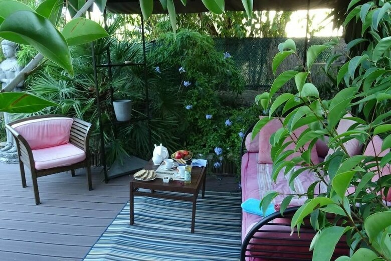 Apartamento Le Jardin Zen