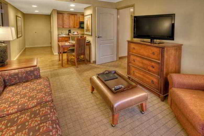 Hotel Homewood Suites Denton