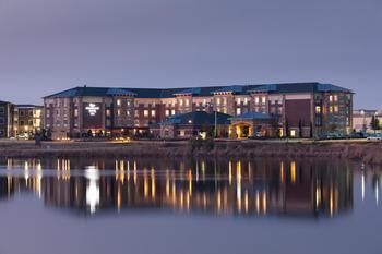 Hotel Homewood Suites Denton
