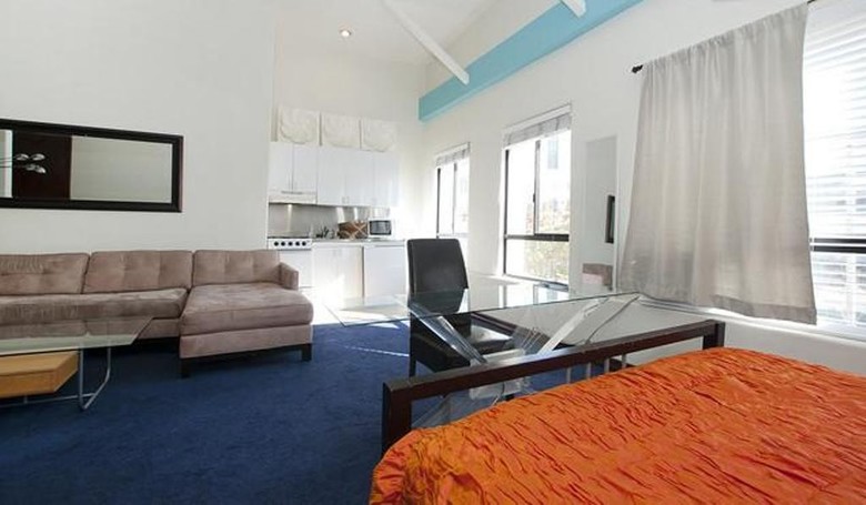 Apartamento Ocean Luxury Lofts And Suites