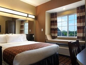 Hotel Microtel Inn & Suites By Wyndham Perry