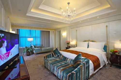 Jianguo Hotel Yuncheng