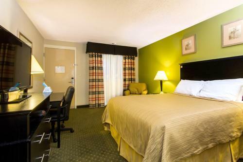 Hotel Quality Inn & Suites Moline