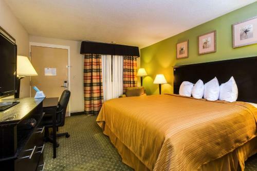 Hotel Quality Inn & Suites Moline