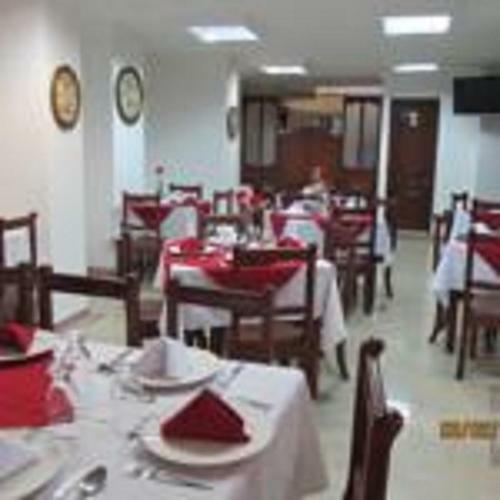 Hotel Bolivar Plaza Pasto Sas