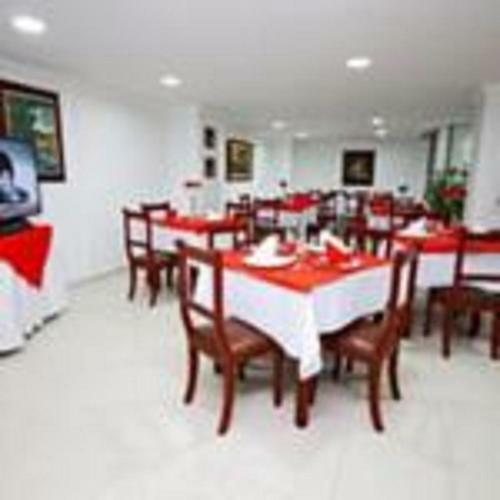 Hotel Bolivar Plaza Pasto Sas