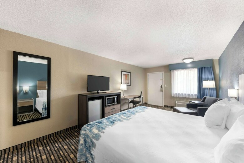 Hotel Best Western Post Oak Inn