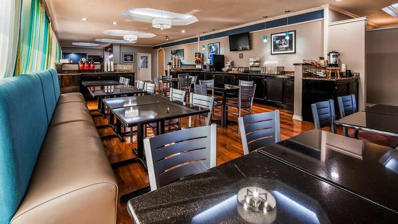 Hotel Best Western Post Oak Inn