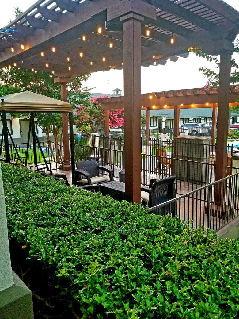 Hotel Best Western Post Oak Inn