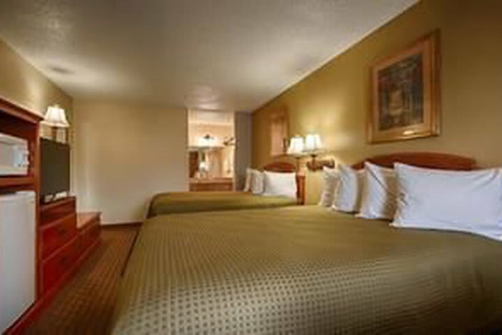 Hotel Best Western Post Oak Inn