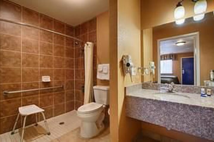 Hotel Best Western Post Oak Inn
