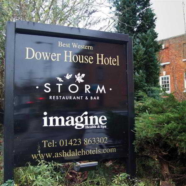 Hotel Best Western Dower House & Spa