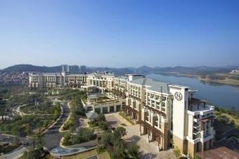 Hotel Sheraton Bailuhu Resort, Huizhou