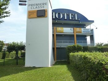 Hotel Premiere Classe Strasbourg Ouest