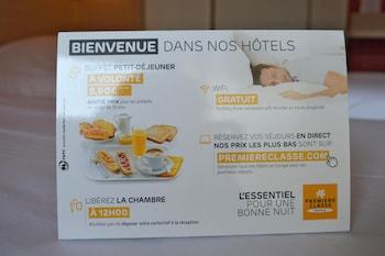 Hotel Premiere Classe Strasbourg Ouest