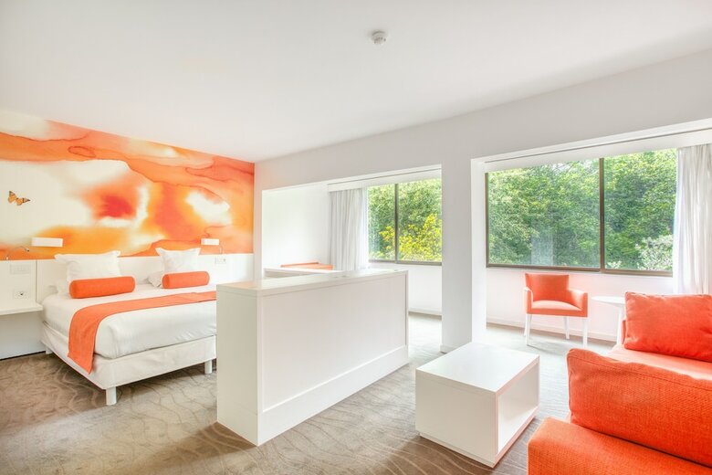 Hotel La Vague De Saint Paul