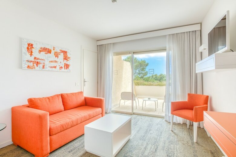 Hotel La Vague De Saint Paul