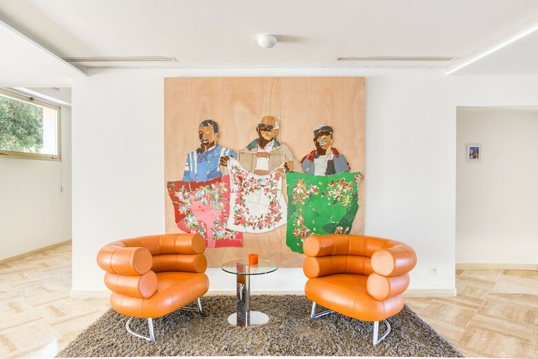 Hotel La Vague De Saint Paul