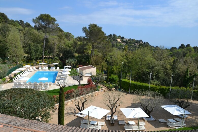 Hotel La Vague De Saint Paul