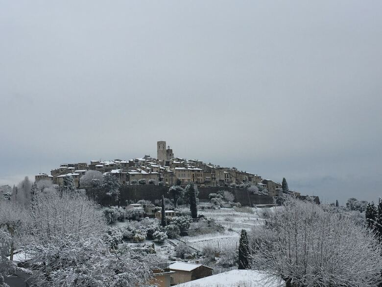 Hotel La Vague De Saint Paul