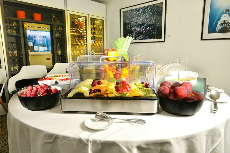 Hotel La Vague De Saint Paul