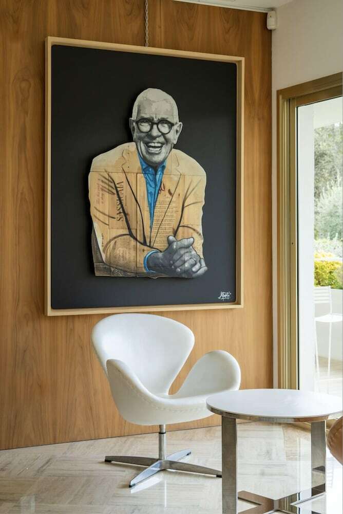 Hotel La Vague De Saint Paul