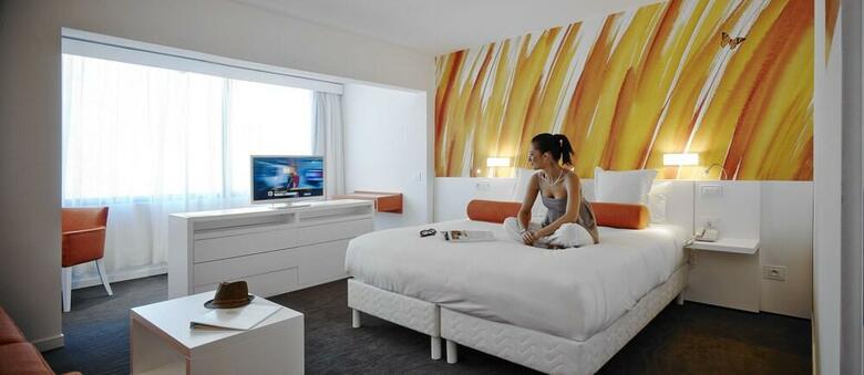 Hotel La Vague De Saint Paul