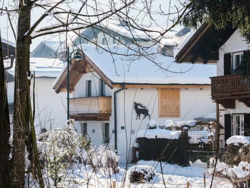 Chalet Cervus Zell Am See