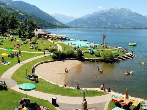 Chalet Cervus Zell Am See