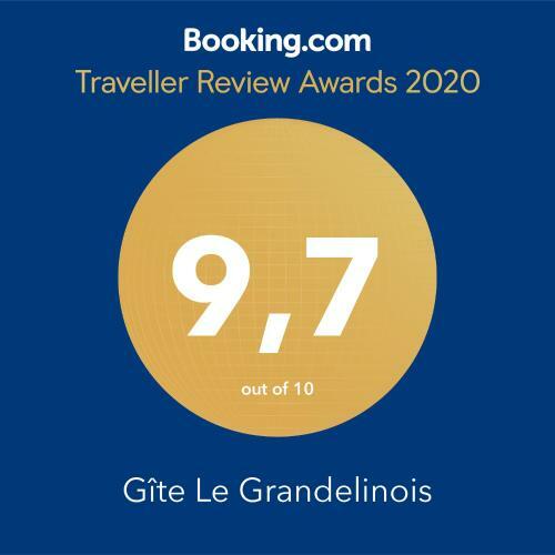 Bed & Breakfast G�te Le Grandelinois